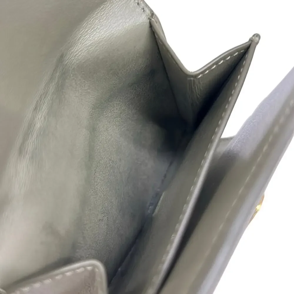 Celine bifold wallet